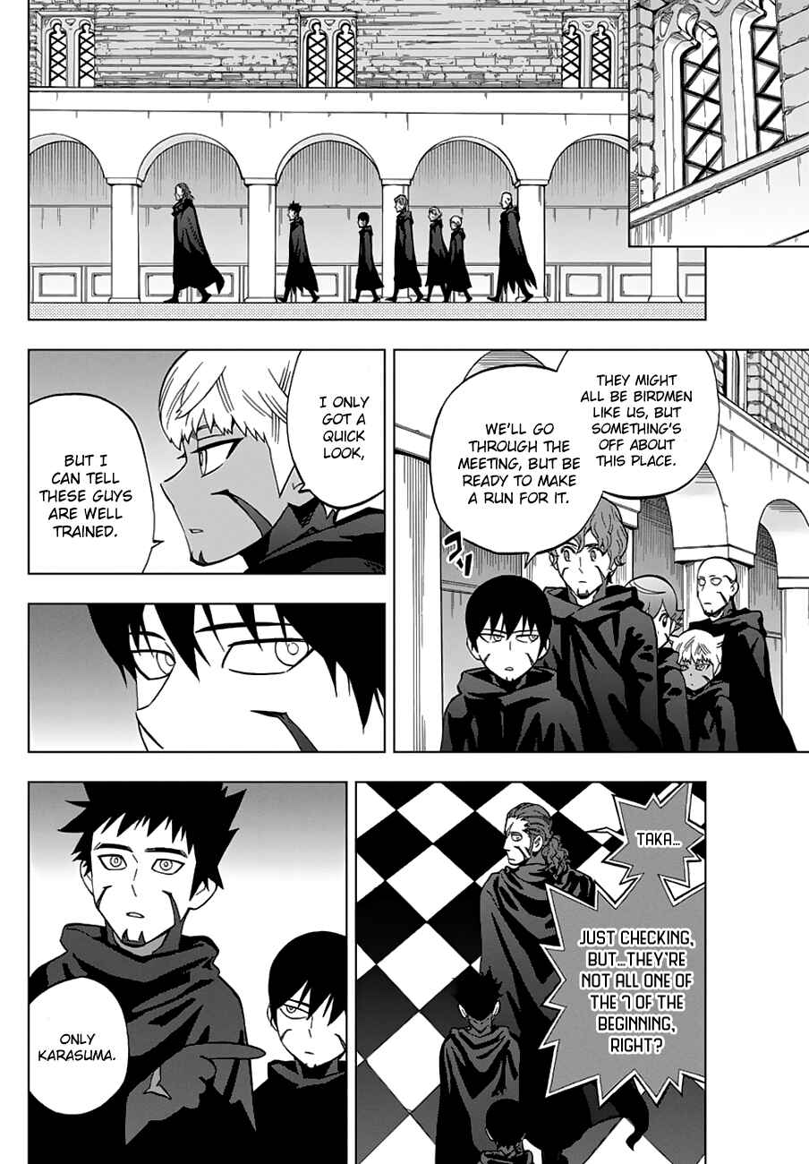 Page 29 Chapter 45 Birdmen