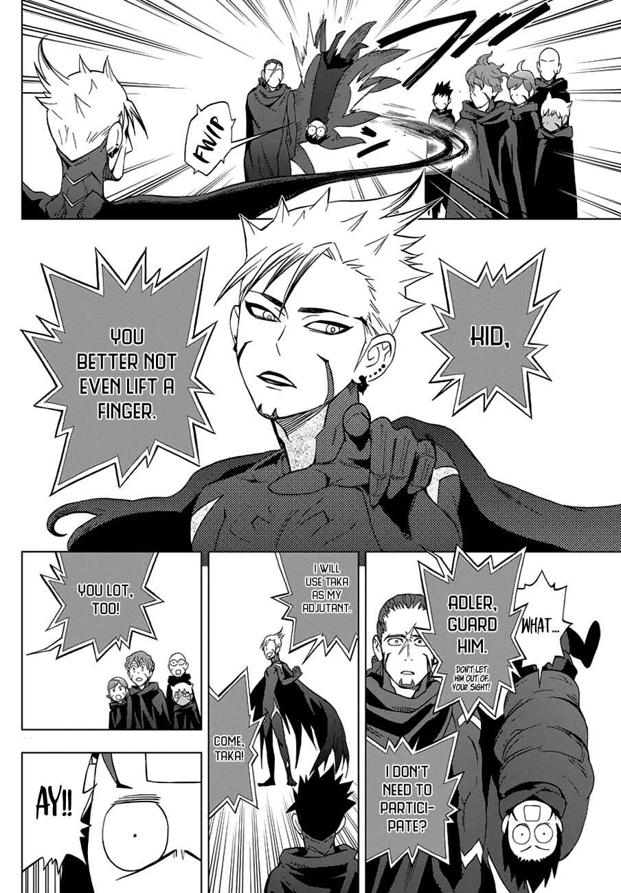 Page 37 Chapter 45 Birdmen