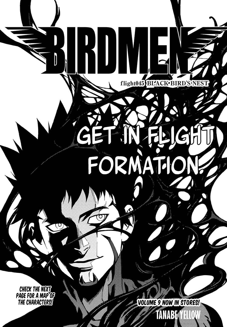 Page 4 Chapter 45 Birdmen