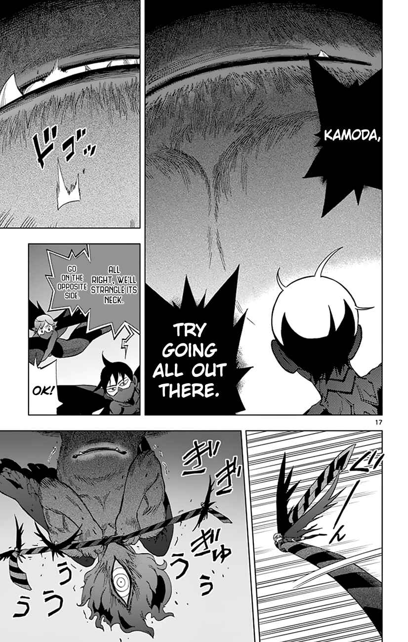 Page 18 Chapter 36 Birdmen