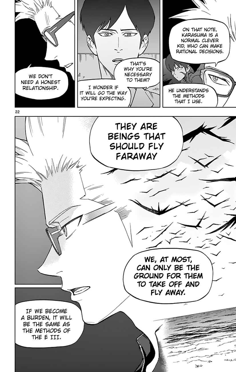 Page 23 Chapter 36 Birdmen
