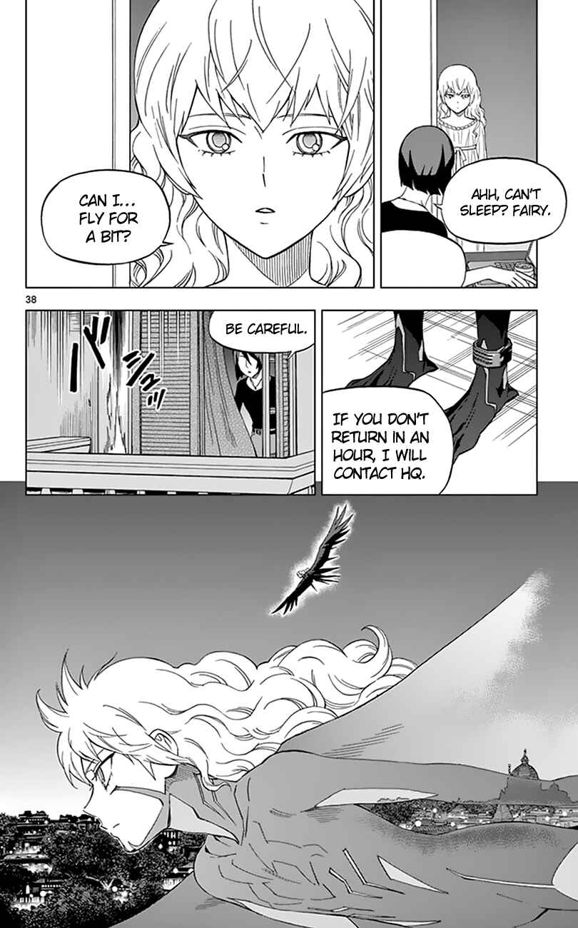 Page 37 Chapter 36 Birdmen