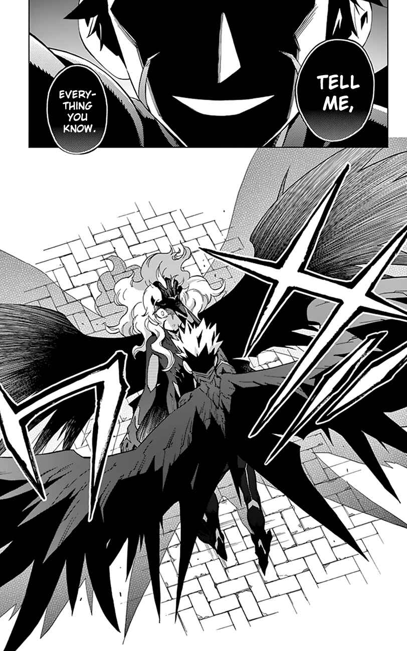 Page 40 Chapter 36 Birdmen