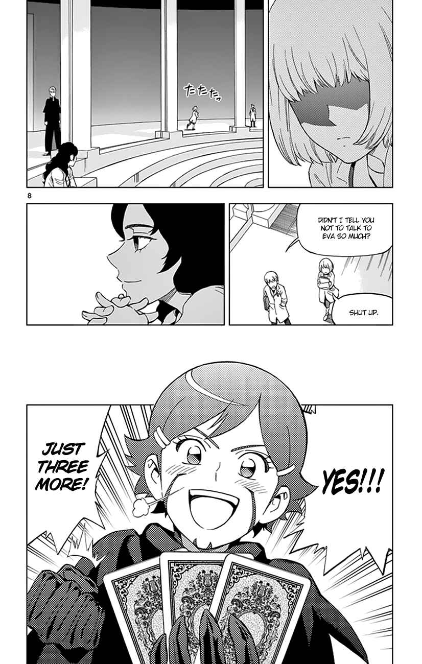 Page 9 Chapter 36 Birdmen