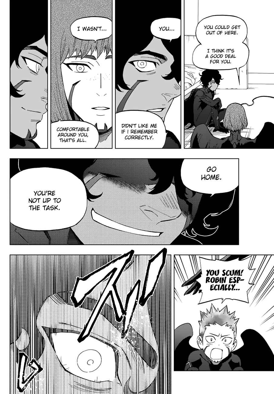Page 17 Chapter 40 Birdmen