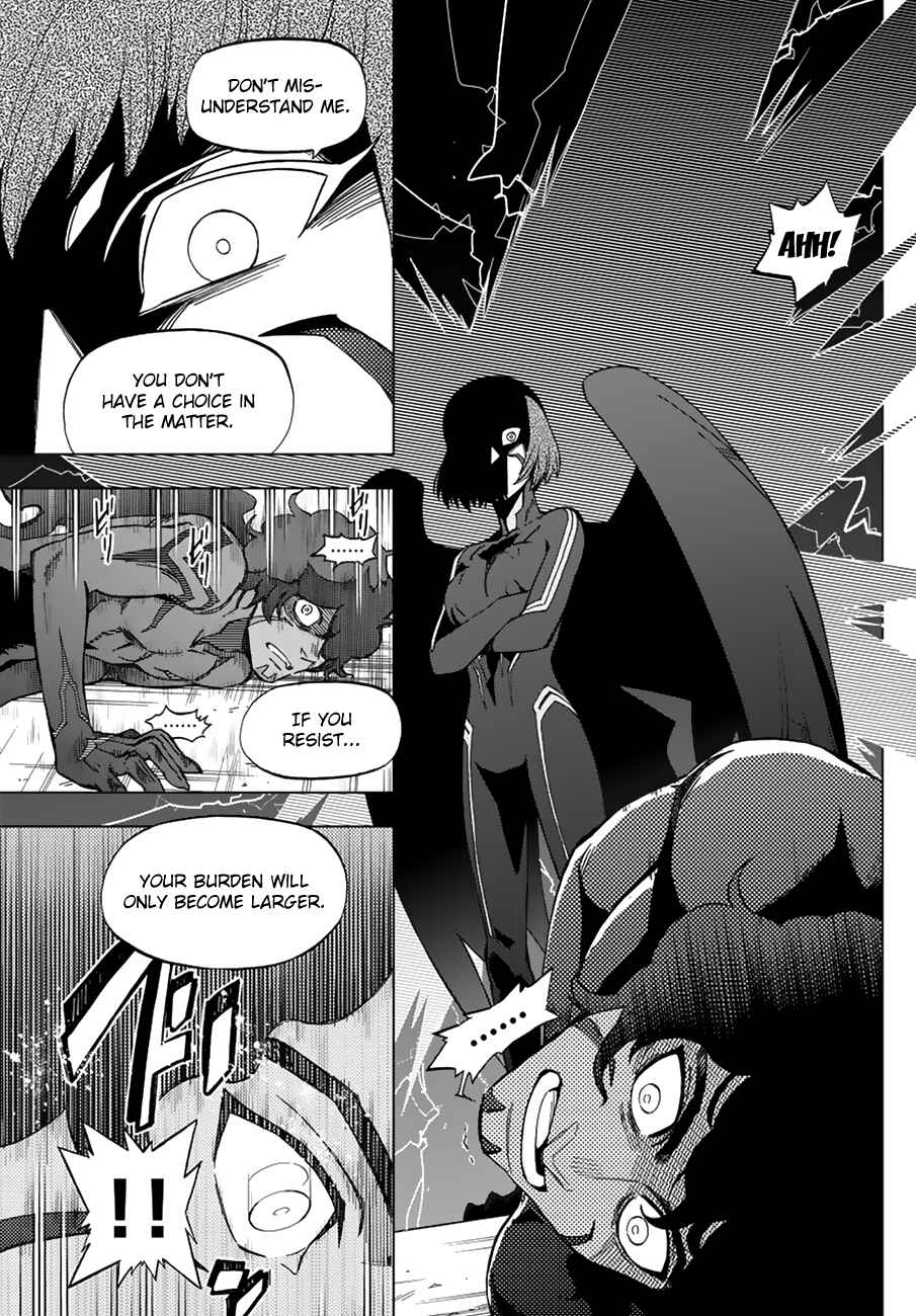 Page 18 Chapter 40 Birdmen