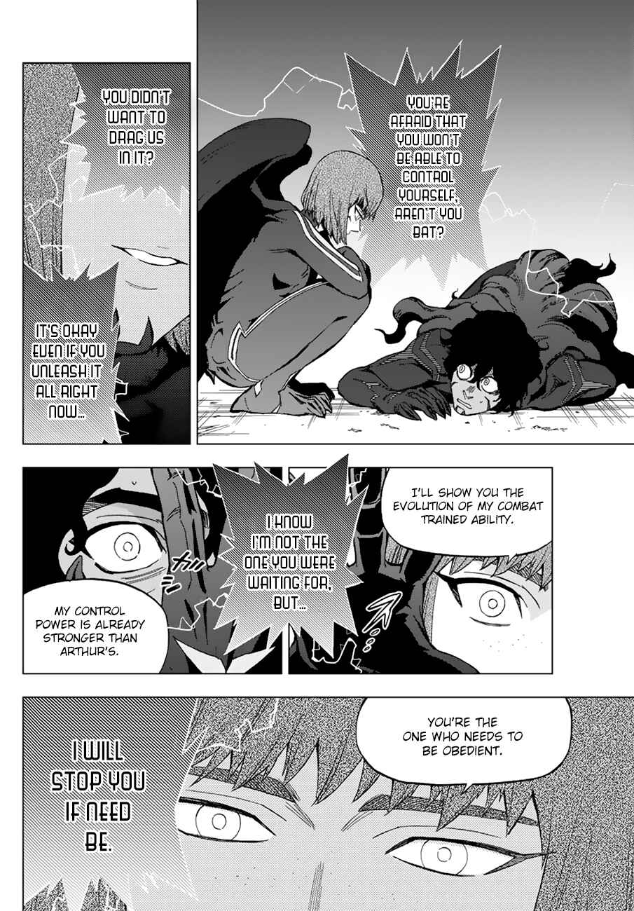 Page 19 Chapter 40 Birdmen
