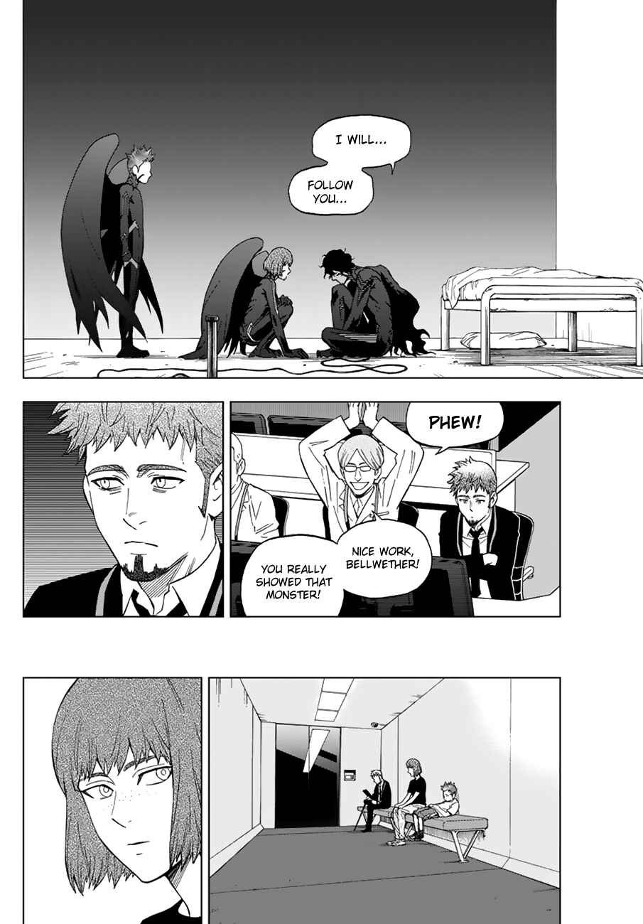 Page 23 Chapter 40 Birdmen