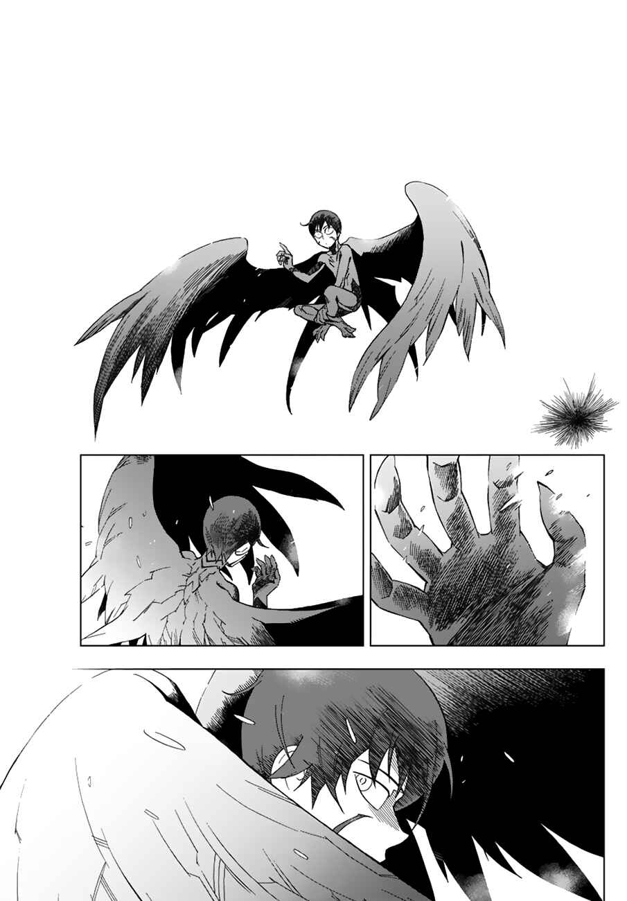 Page 28 Chapter 40 Birdmen