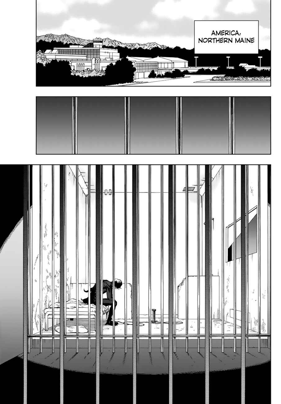 Page 8 Chapter 40 Birdmen