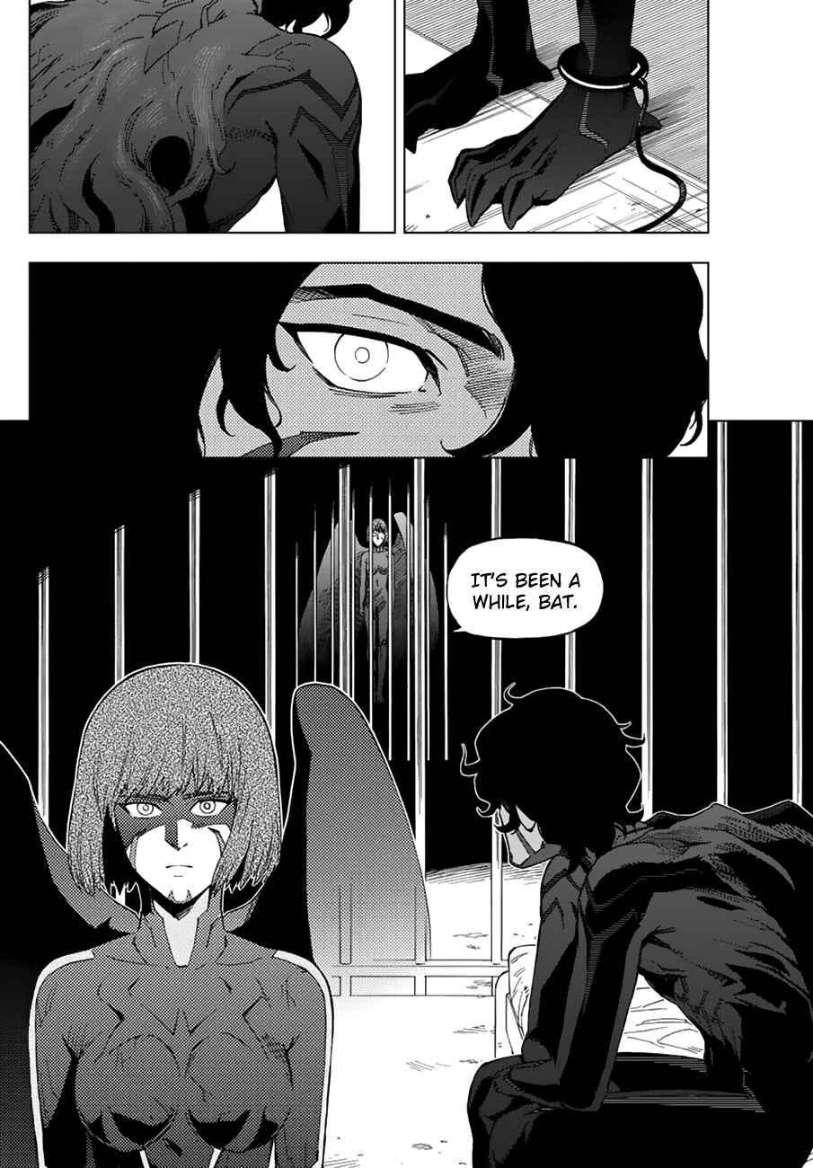 Page 9 Chapter 40 Birdmen