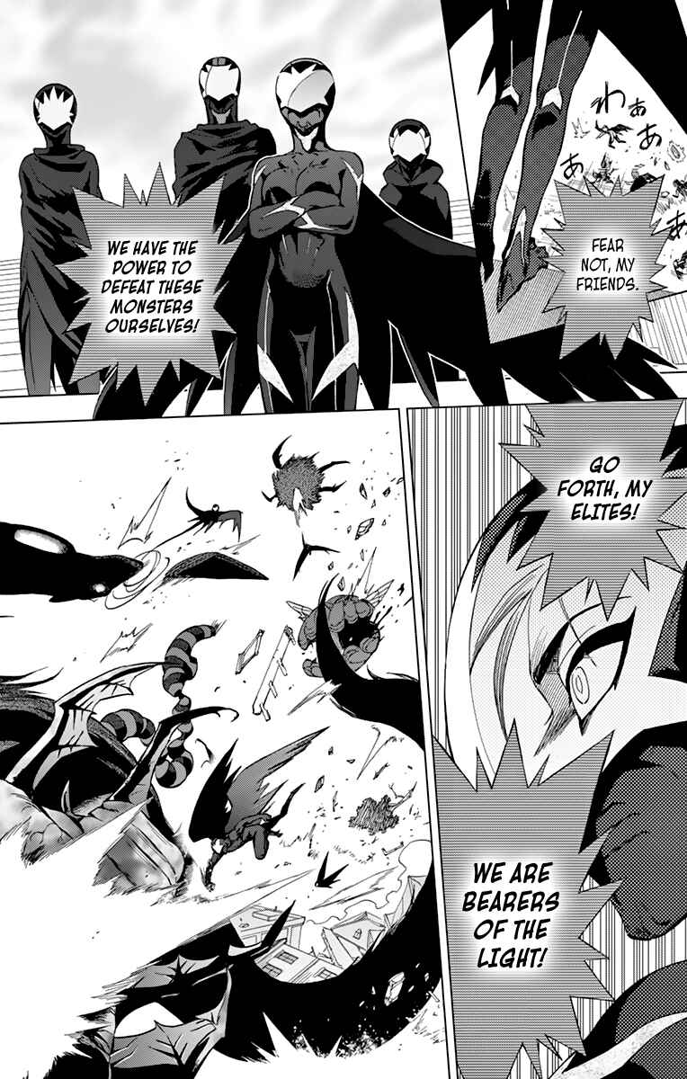 Page 10 Chapter 77 Birdmen