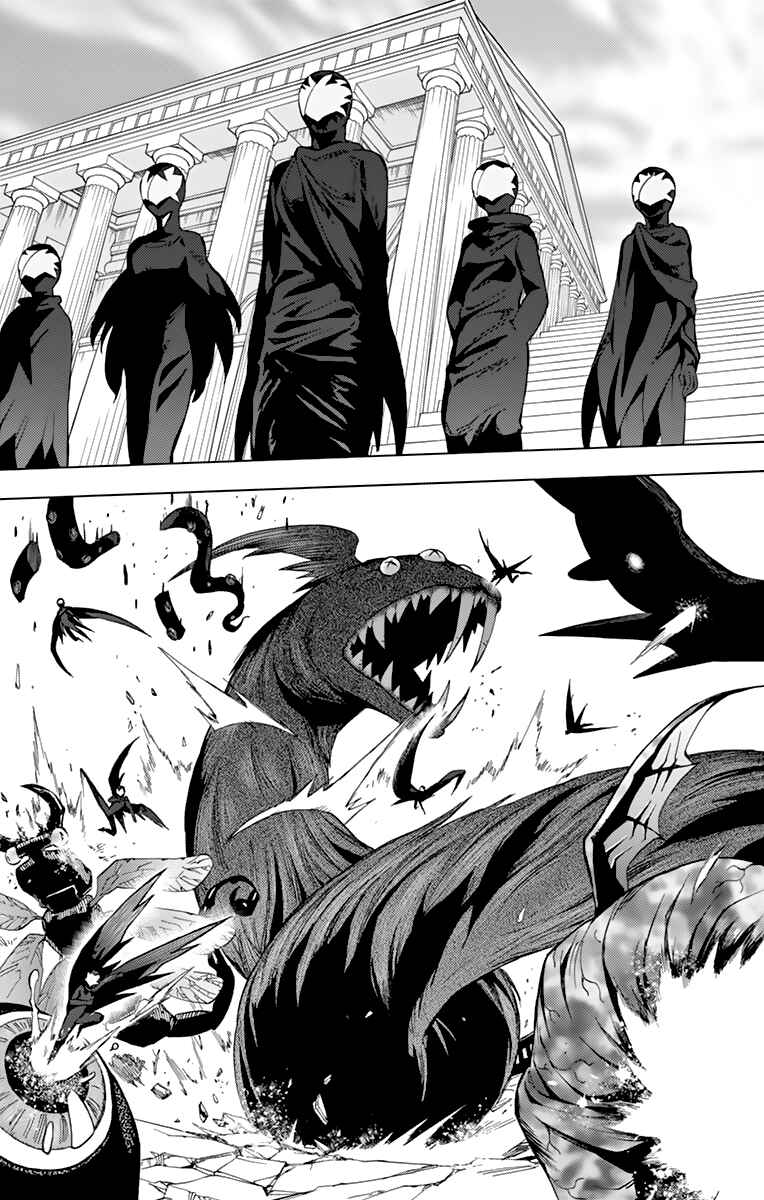 Page 11 Chapter 77 Birdmen