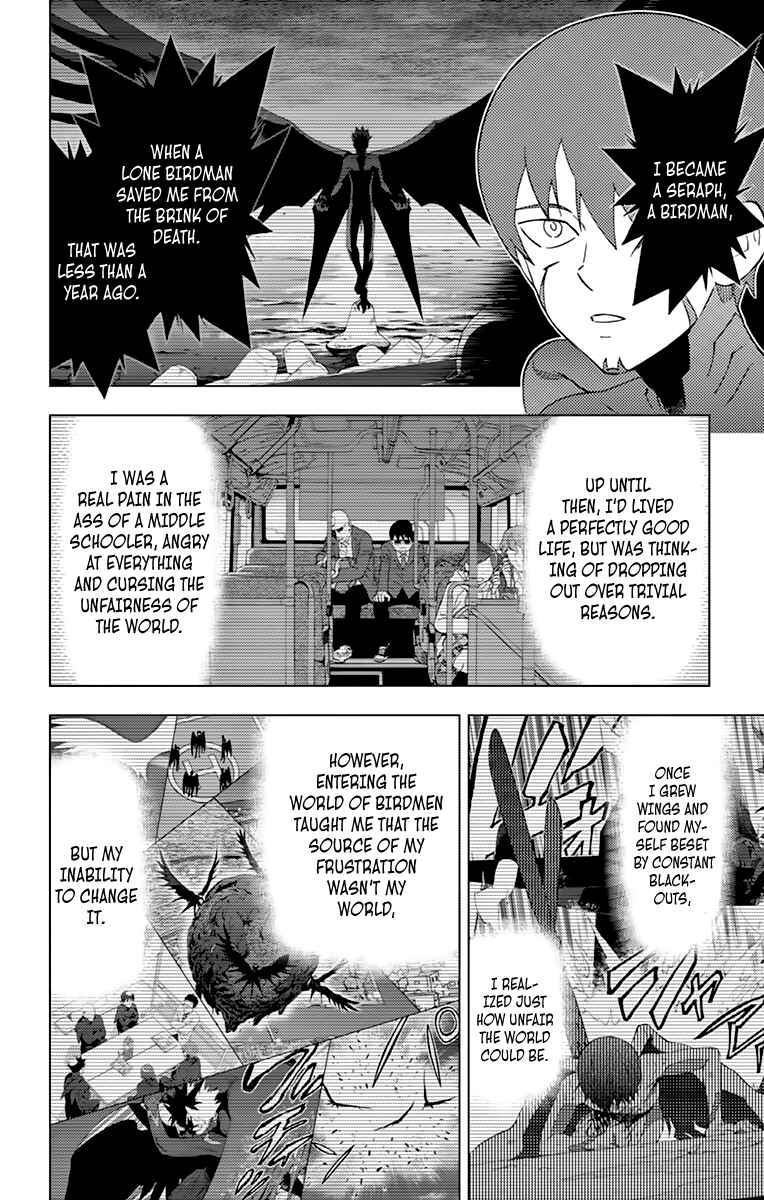 Page 14 Chapter 77 Birdmen