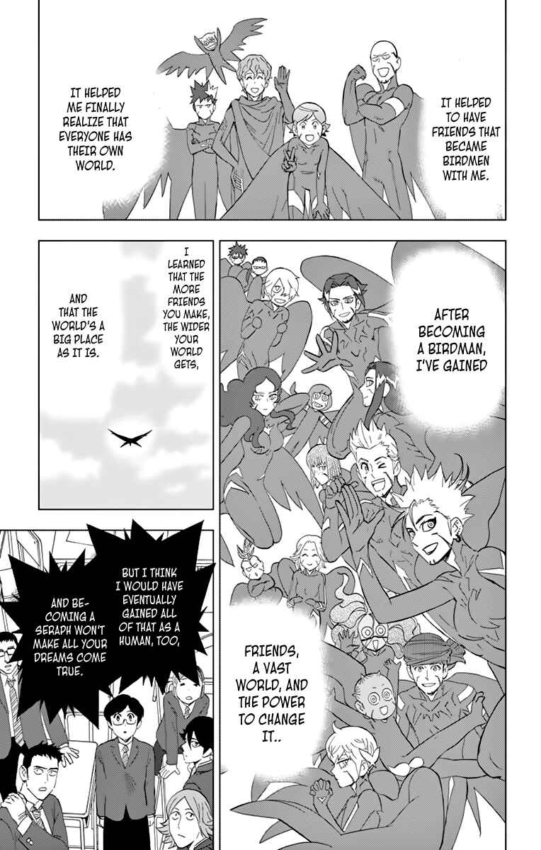 Page 15 Chapter 77 Birdmen