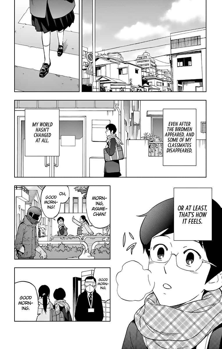 Page 2 Chapter 77 Birdmen