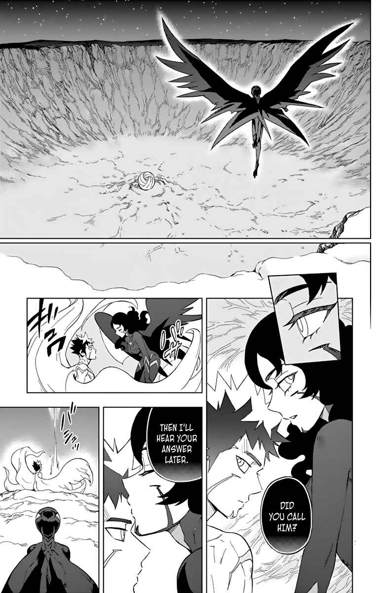 Page 20 Chapter 77 Birdmen
