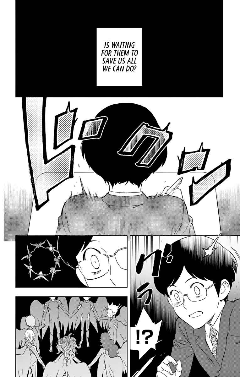 Page 4 Chapter 77 Birdmen