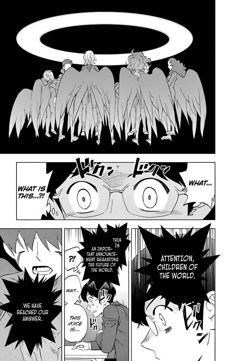 Page 5 Chapter 77 Birdmen