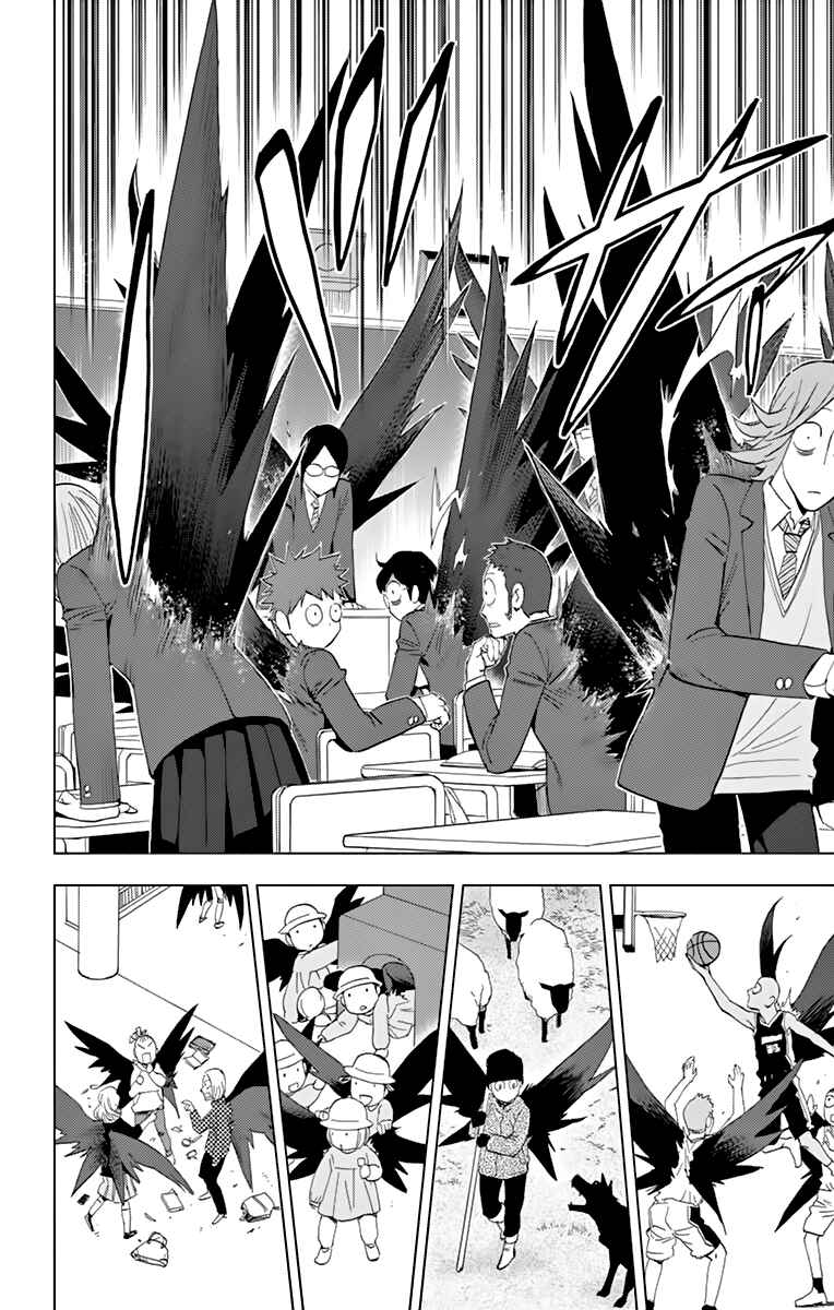 Page 6 Chapter 77 Birdmen