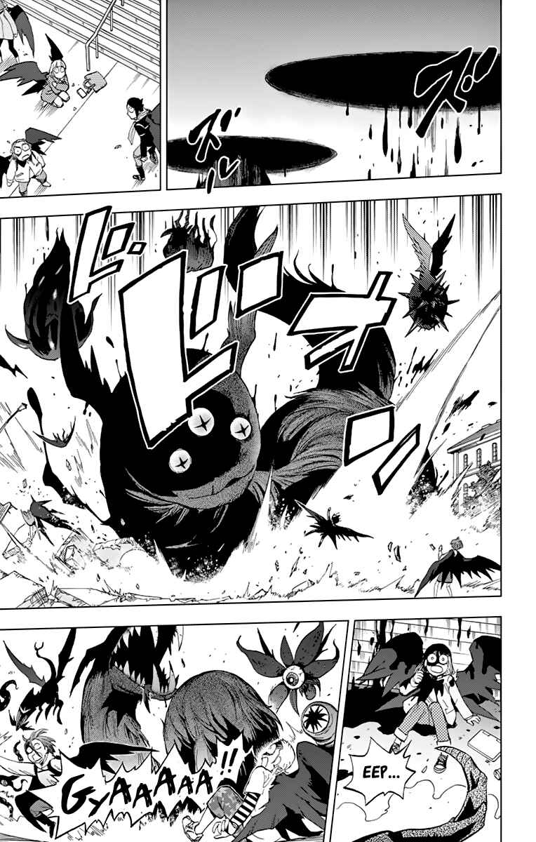 Page 9 Chapter 77 Birdmen