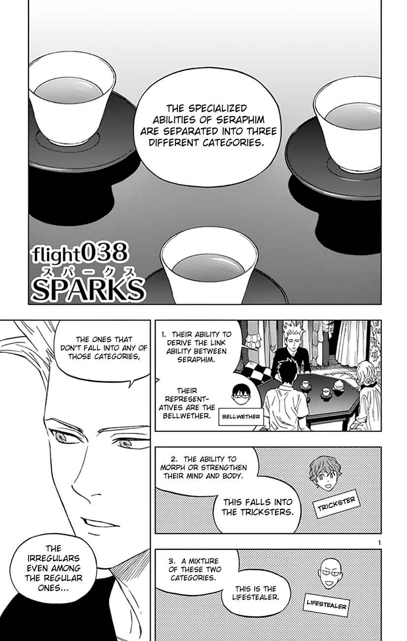 Page 1 Chapter 38 Birdmen