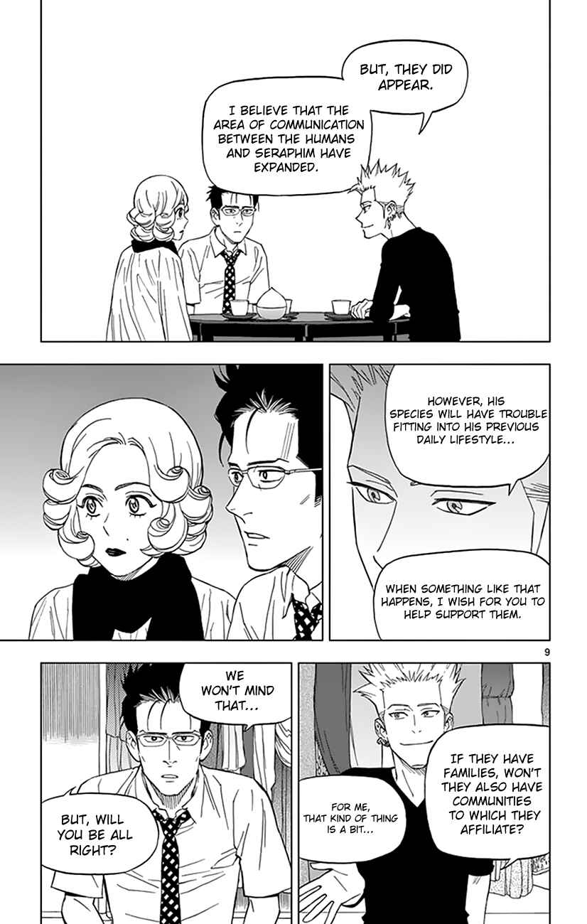 Page 10 Chapter 38 Birdmen