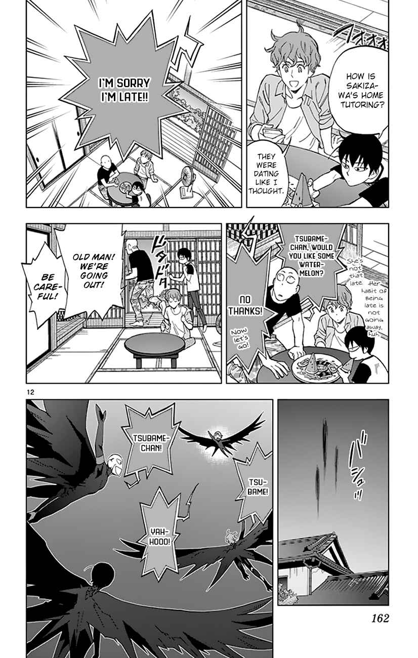 Page 13 Chapter 38 Birdmen