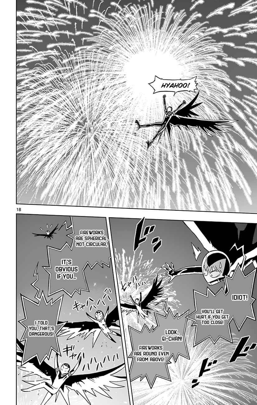 Page 17 Chapter 38 Birdmen