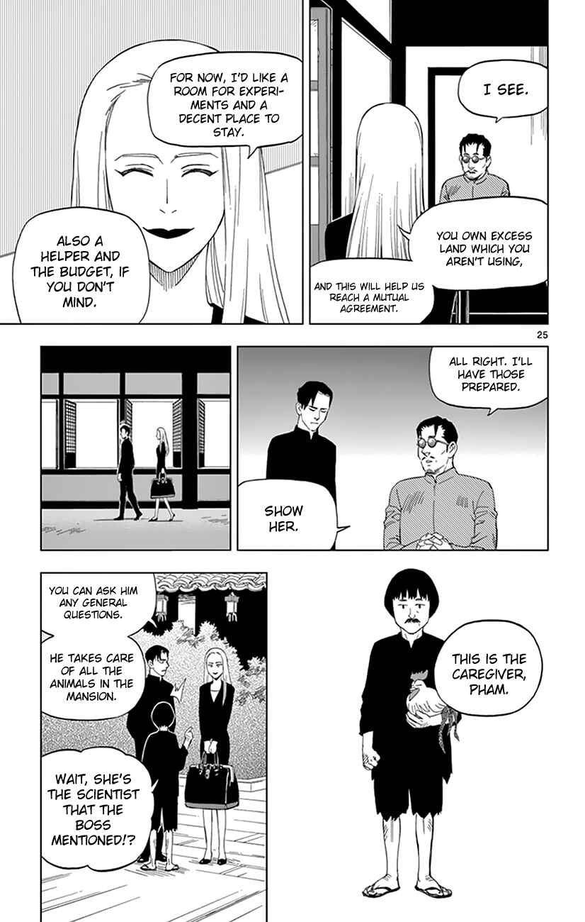 Page 24 Chapter 38 Birdmen