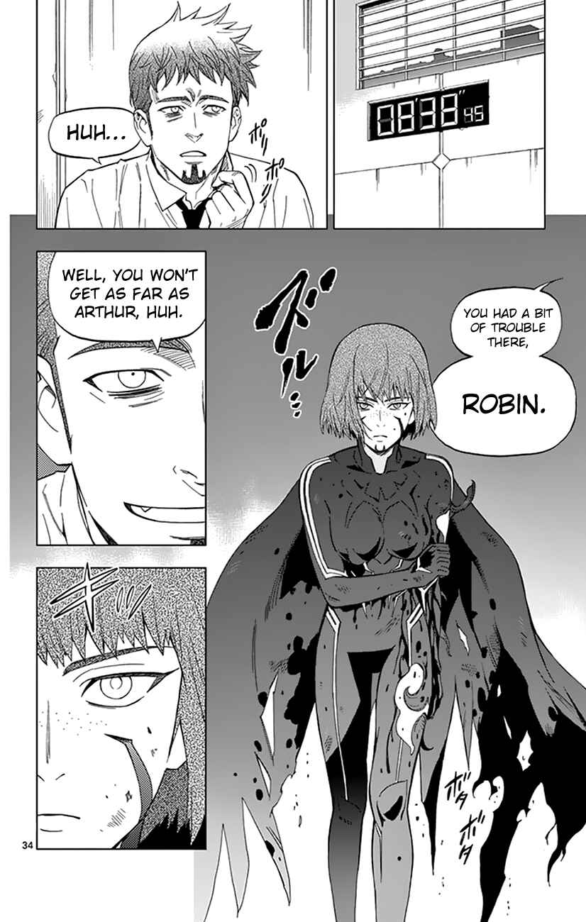 Page 33 Chapter 38 Birdmen
