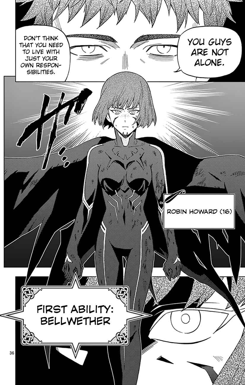 Page 35 Chapter 38 Birdmen