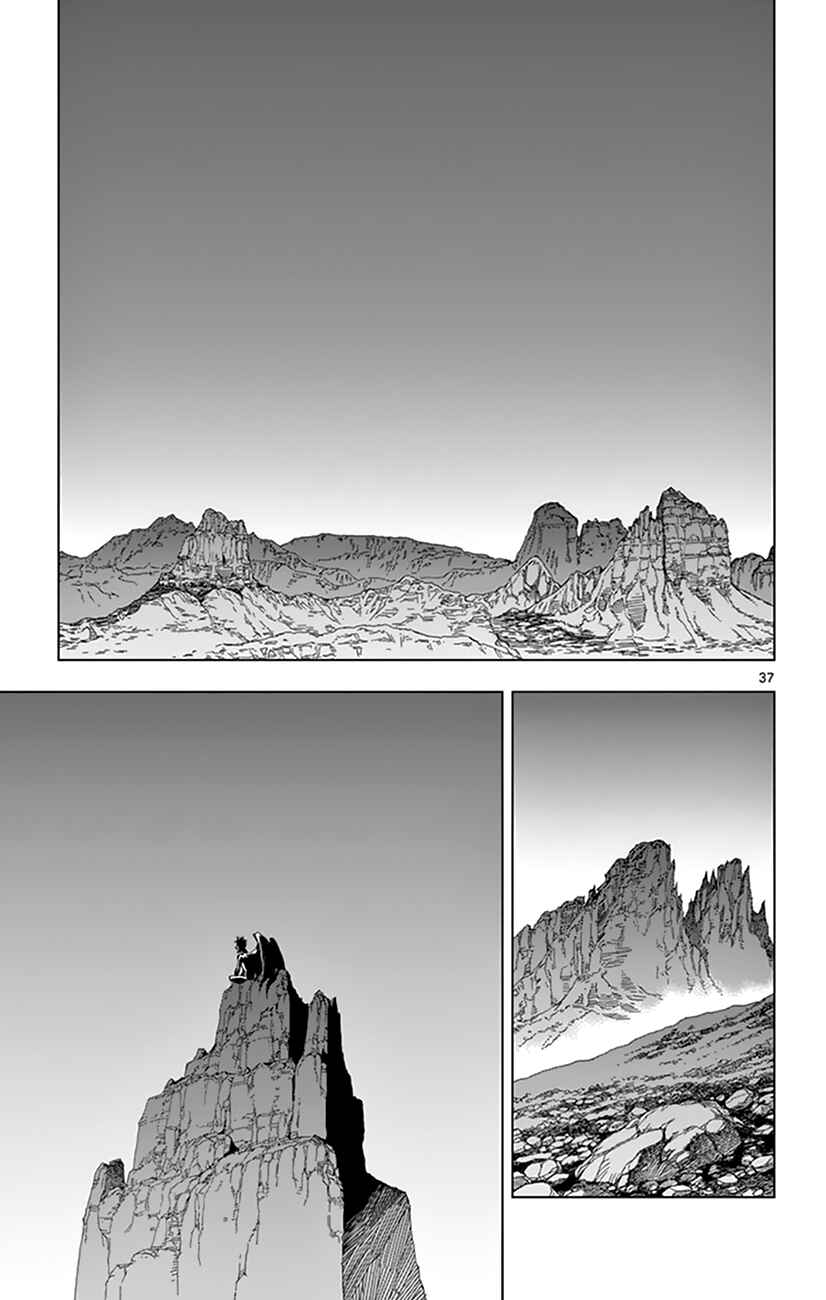 Page 36 Chapter 38 Birdmen