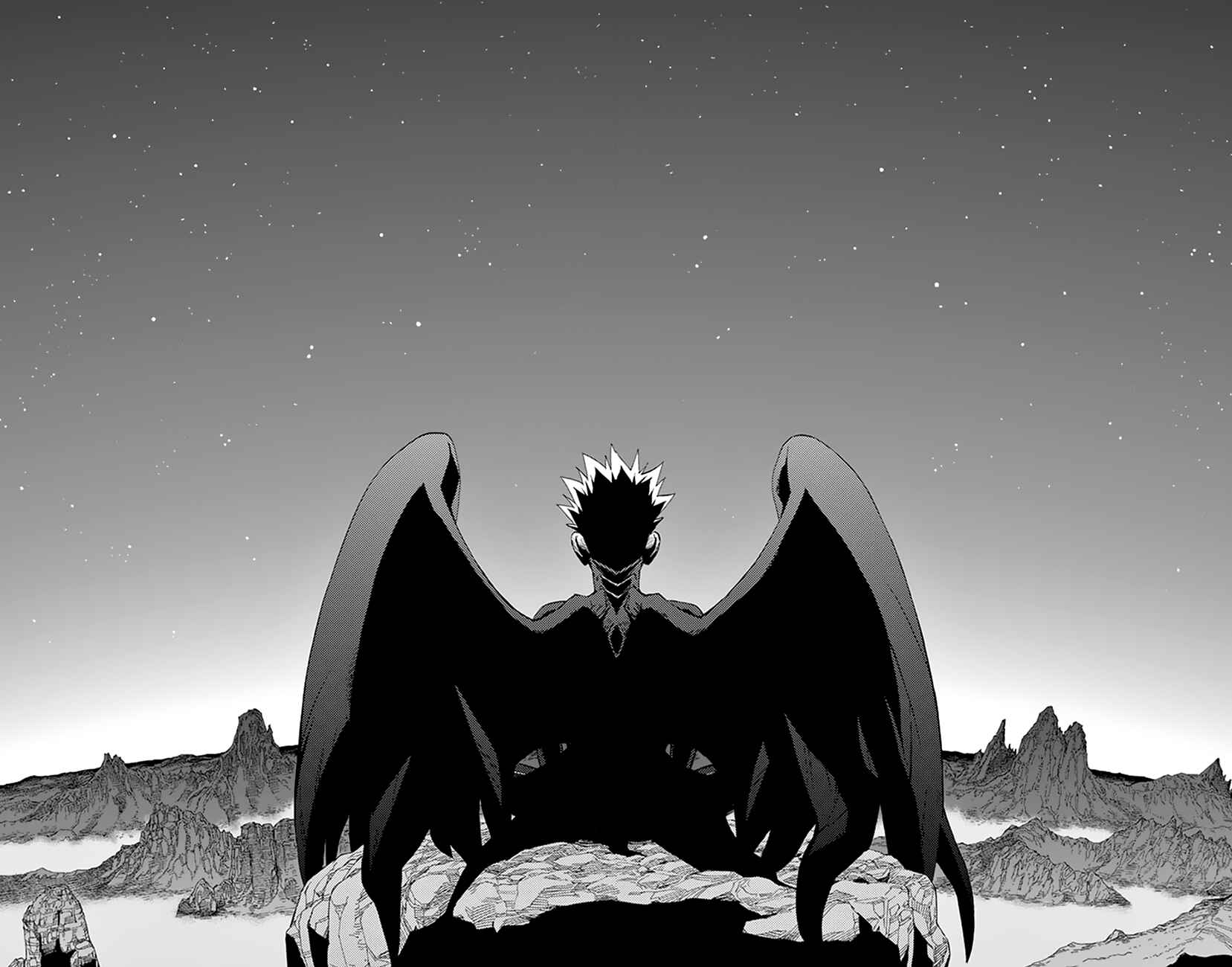 Page 37 Chapter 38 Birdmen