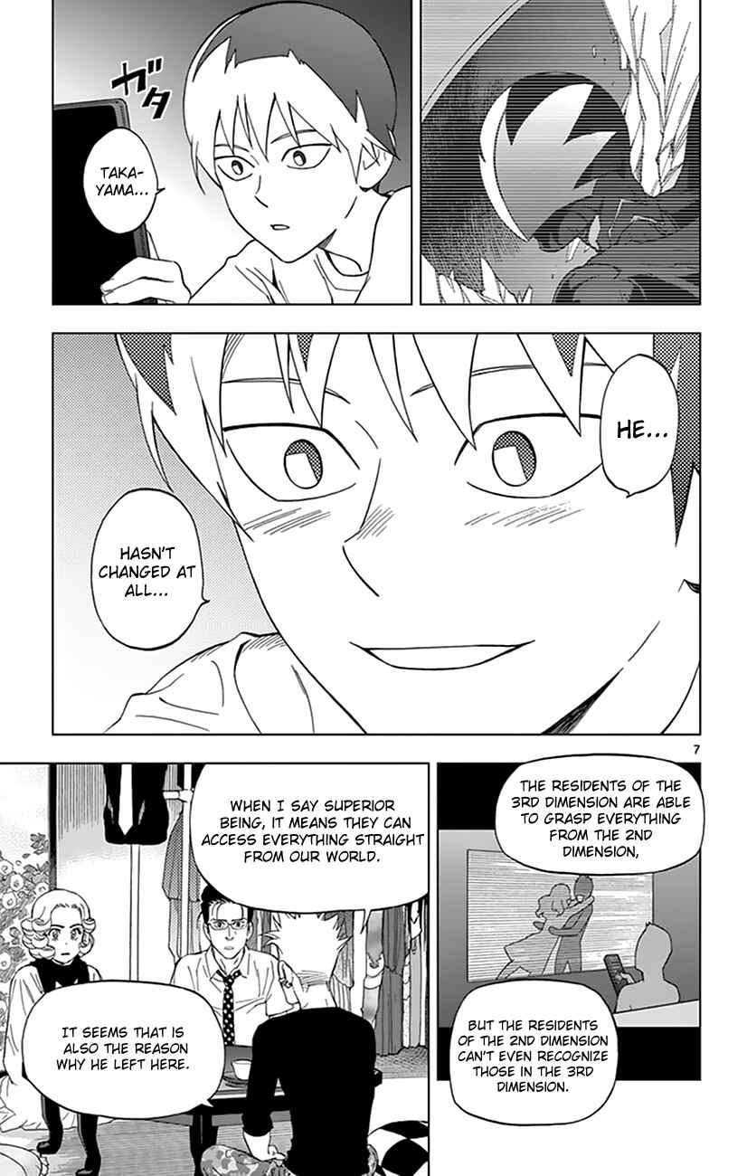 Page 8 Chapter 38 Birdmen