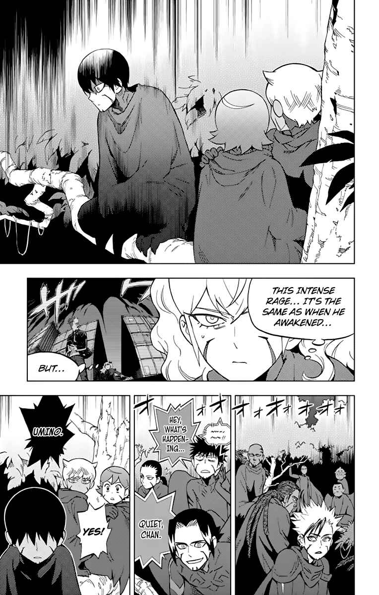 Page 10 Chapter 59 Birdmen