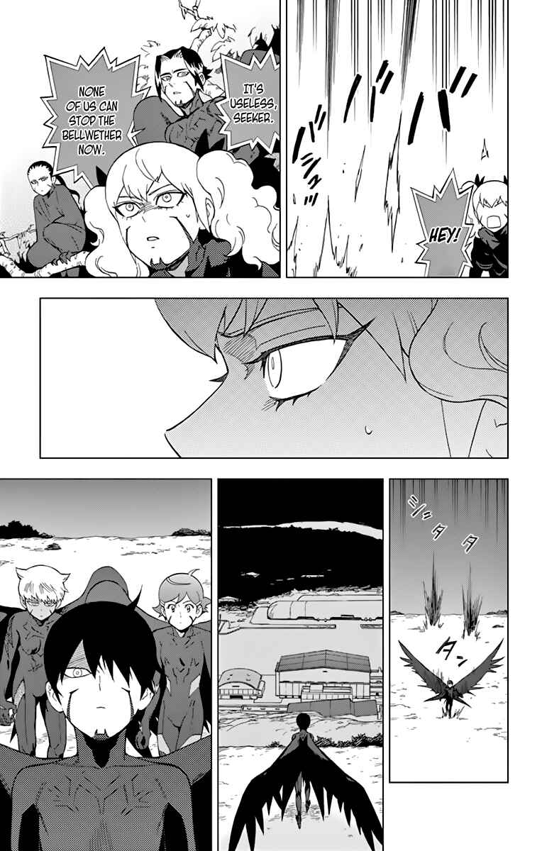 Page 14 Chapter 59 Birdmen