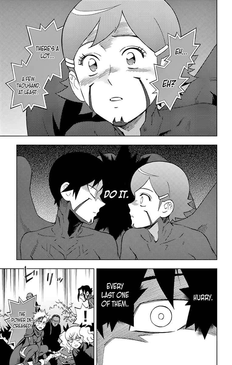 Page 16 Chapter 59 Birdmen