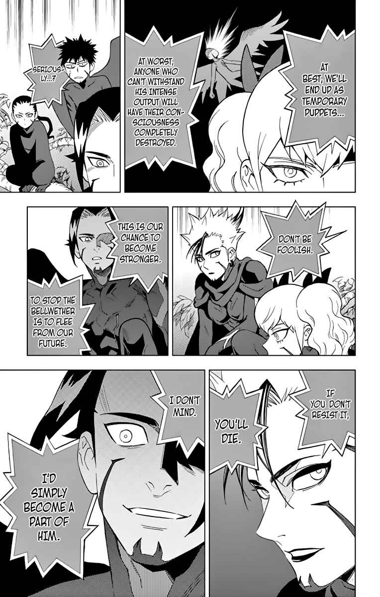 Page 18 Chapter 59 Birdmen