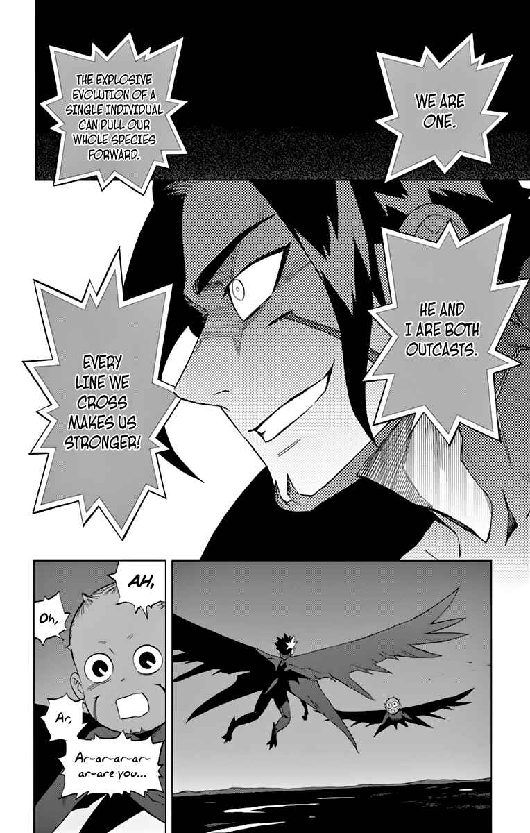 Page 19 Chapter 59 Birdmen