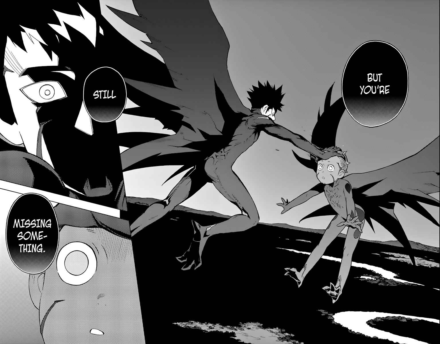 Page 21 Chapter 59 Birdmen