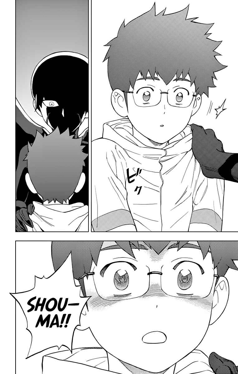 Page 32 Chapter 59 Birdmen