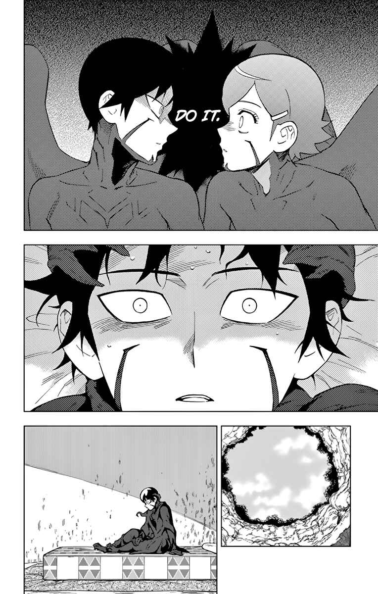 Page 38 Chapter 59 Birdmen