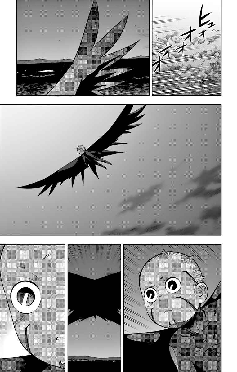 Page 8 Chapter 59 Birdmen