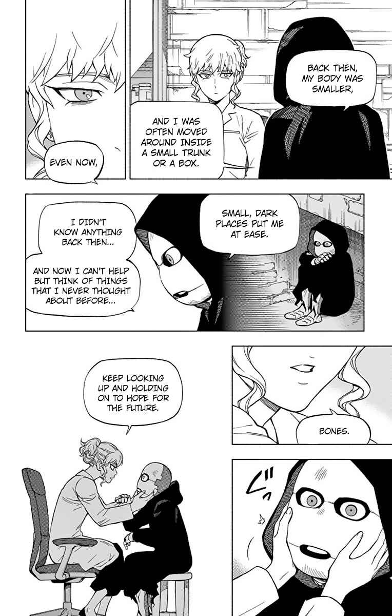Page 14 Chapter 64 Birdmen
