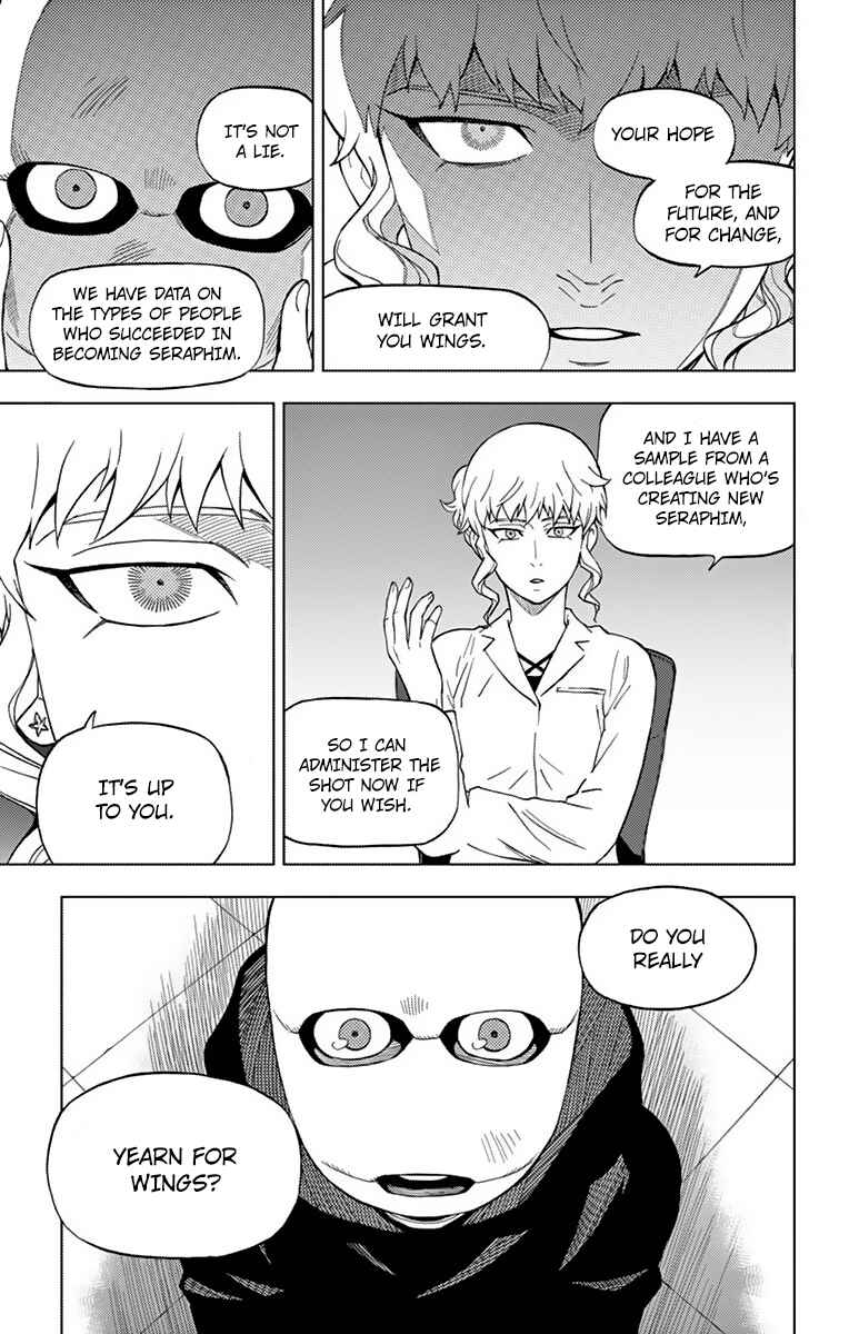 Page 15 Chapter 64 Birdmen