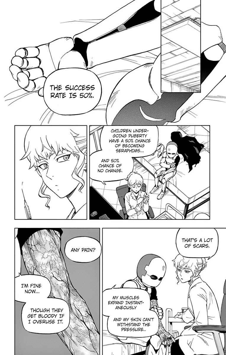 Page 16 Chapter 64 Birdmen