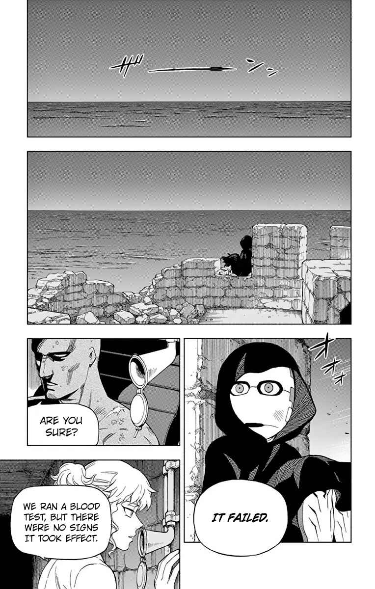 Page 19 Chapter 64 Birdmen