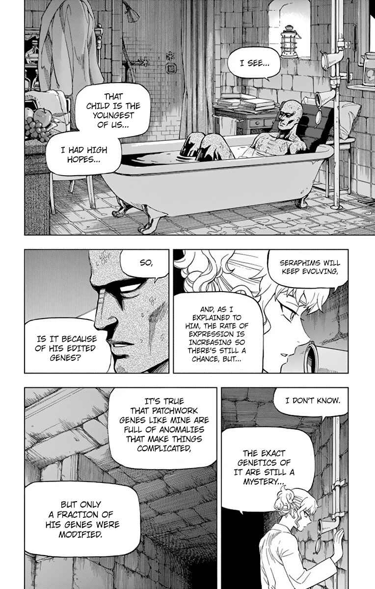 Page 20 Chapter 64 Birdmen