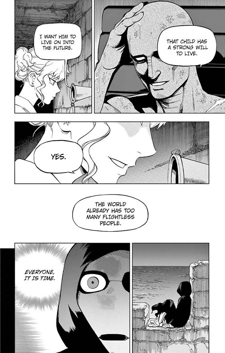 Page 22 Chapter 64 Birdmen
